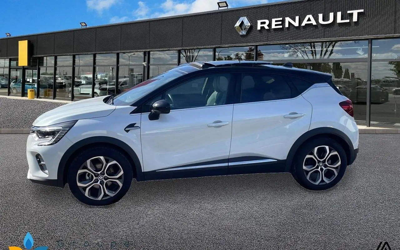 Renault Captur E-tech full hybrid 145 techno 922 2