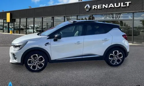 Renault Captur E-tech full hybrid 145 techno 922 2