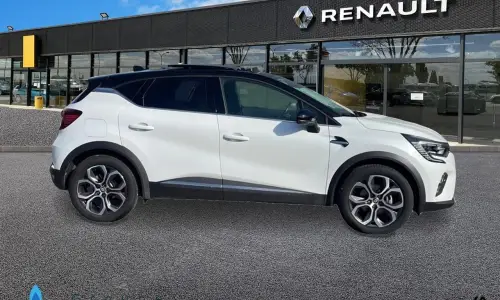 Renault Captur E-tech full hybrid 145 techno 922 4
