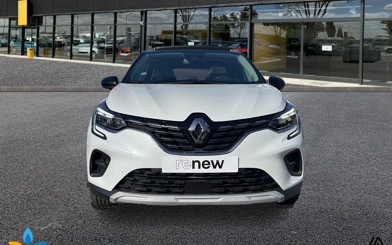 Renault Captur E-tech full hybrid 145 techno 922 5