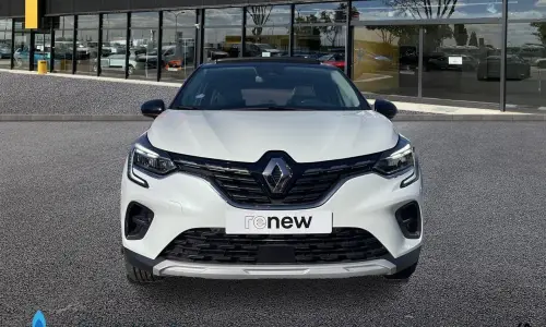 Renault Captur E-tech full hybrid 145 techno 922 5