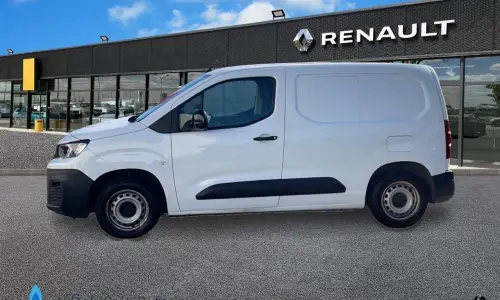 Peugeot Partner fourgon Partner fourgon standard 650 kg puretech 110 s&s bvm6 premium 923 2