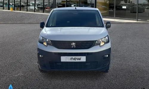 Peugeot Partner fourgon Partner fourgon standard 650 kg puretech 110 s&s bvm6 premium 923 5