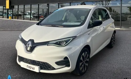 Renault Zoe e-tech électrique Zoe r110 achat intégral limited 928