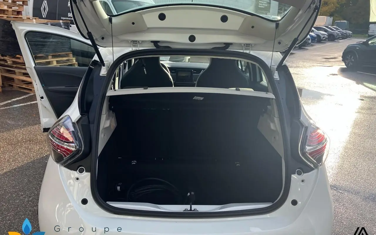 Renault Zoe e-tech électrique Zoe r110 achat intégral limited 928 10