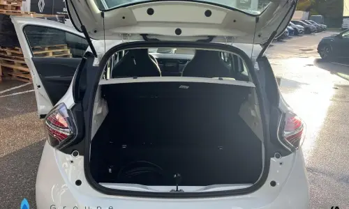Renault Zoe e-tech électrique Zoe r110 achat intégral limited 928 10