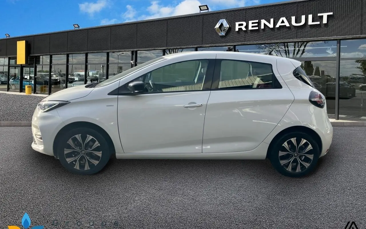 Renault Zoe e-tech électrique Zoe r110 achat intégral limited 928 2
