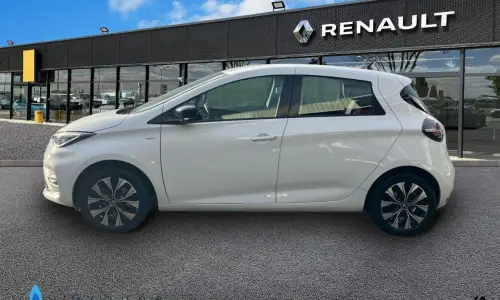 Renault Zoe e-tech électrique Zoe r110 achat intégral limited 928 2