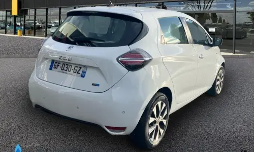 Renault Zoe e-tech électrique Zoe r110 achat intégral limited 928 3
