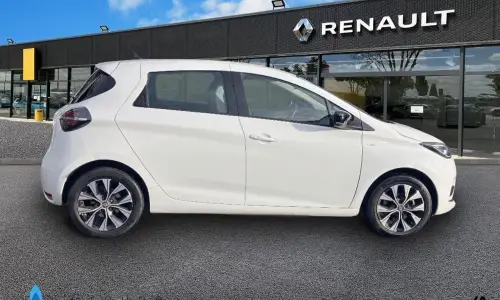 Renault Zoe e-tech électrique Zoe r110 achat intégral limited 928 4