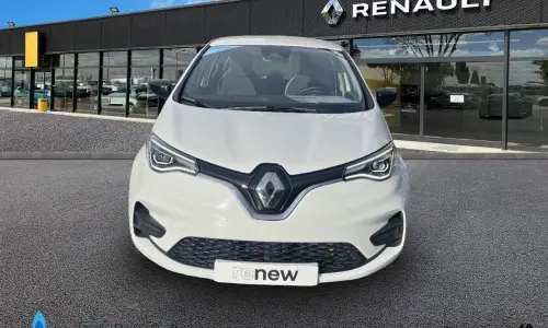 Renault Zoe e-tech électrique Zoe r110 achat intégral limited 928 5