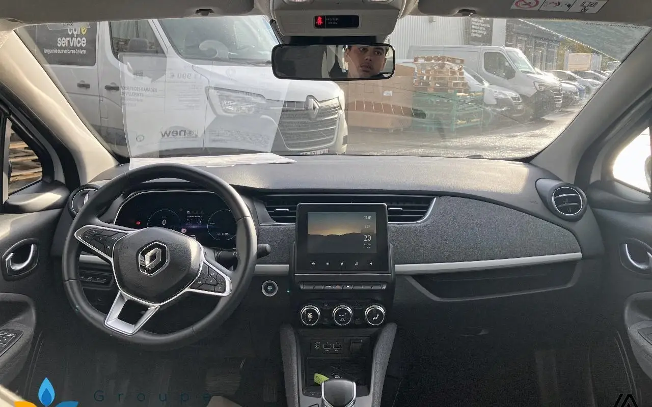 Renault Zoe e-tech électrique Zoe r110 achat intégral limited 928 6