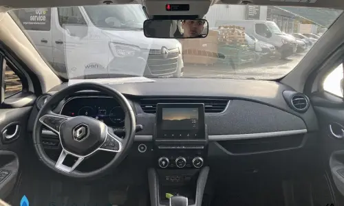 Renault Zoe e-tech électrique Zoe r110 achat intégral limited 928 6