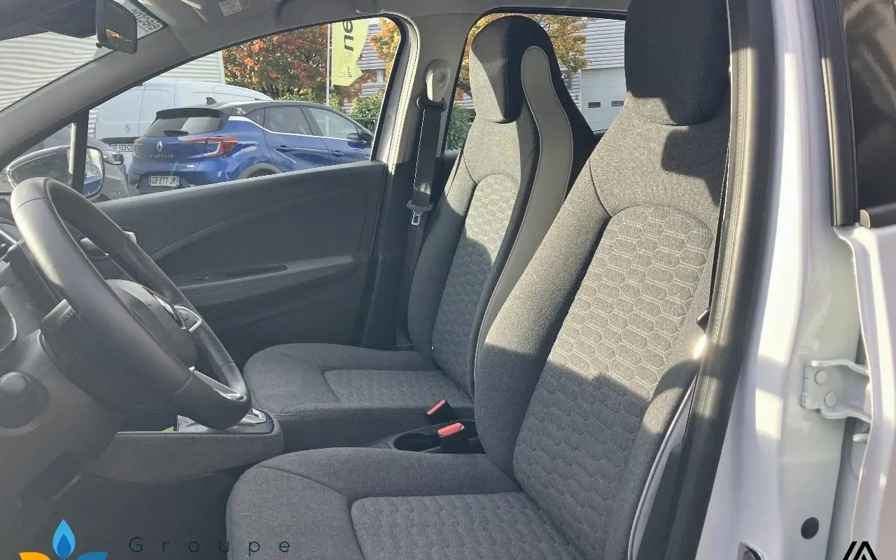 Renault Zoe e-tech électrique Zoe r110 achat intégral limited 928 8