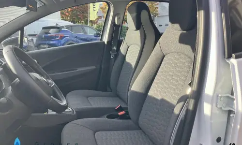Renault Zoe e-tech électrique Zoe r110 achat intégral limited 928 8