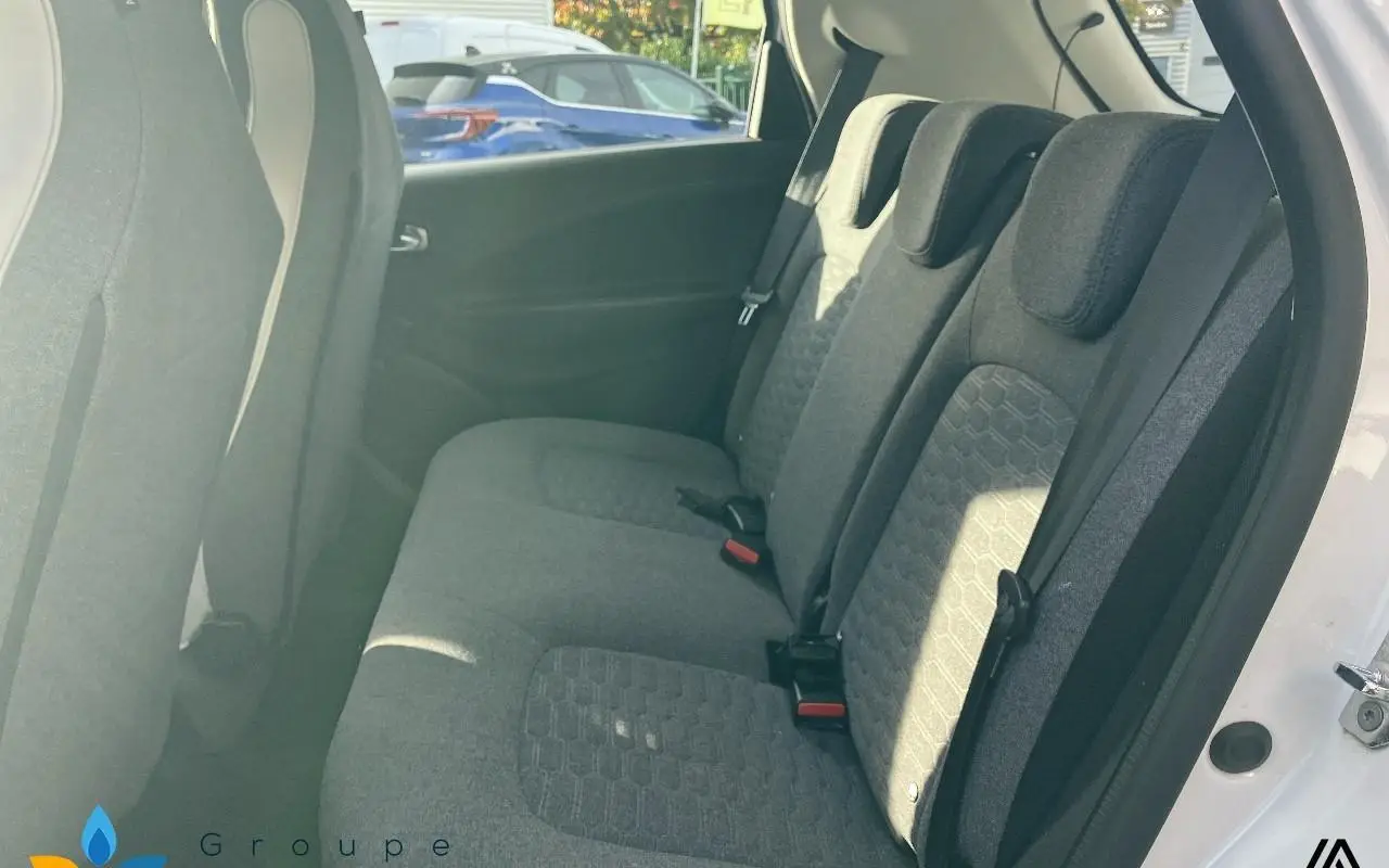Renault Zoe e-tech électrique Zoe r110 achat intégral limited 928 9