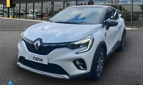 Renault Captur E-tech 145 - 21 intens 929