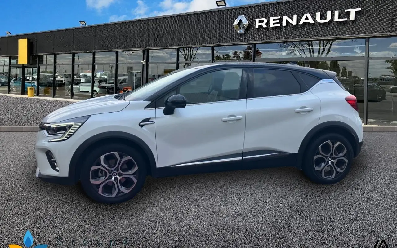 Renault Captur E-tech 145 - 21 intens 929 2