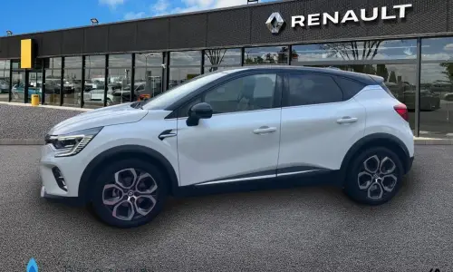 Renault Captur E-tech 145 - 21 intens 929 2
