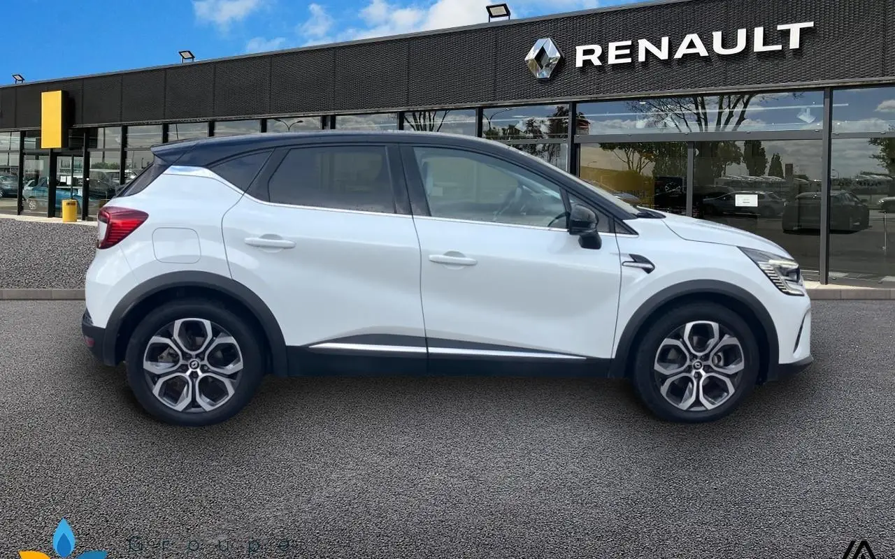 Renault Captur E-tech 145 - 21 intens 929 4