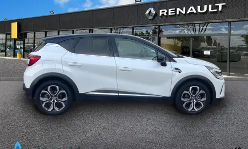 Renault Captur E-tech 145 - 21 intens 929 4