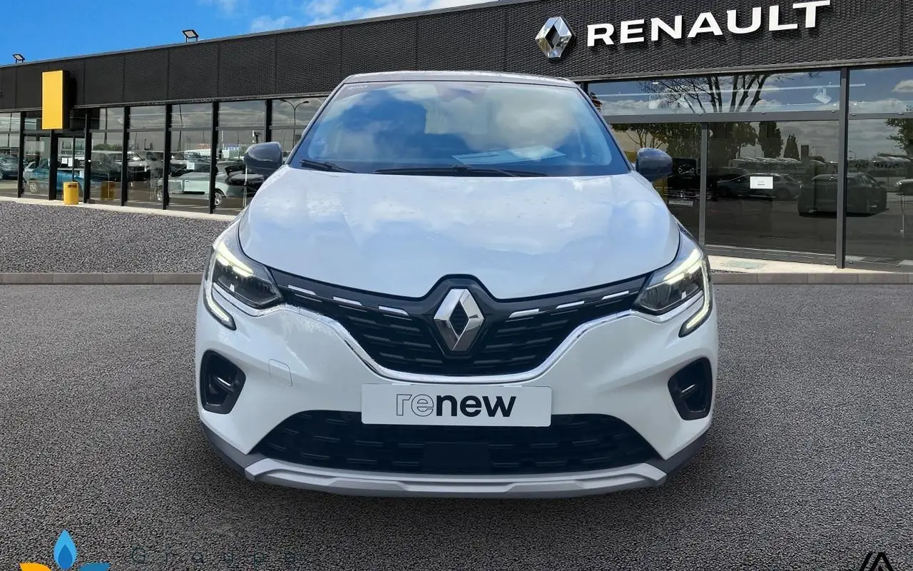 Renault Captur E-tech 145 - 21 intens 929 5