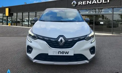 Renault Captur E-tech 145 - 21 intens 929 5