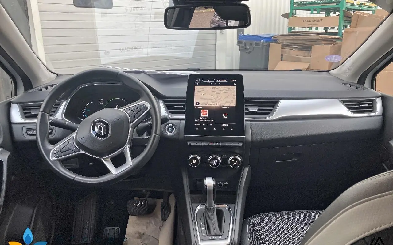 Renault Captur E-tech 145 - 21 intens 929 6