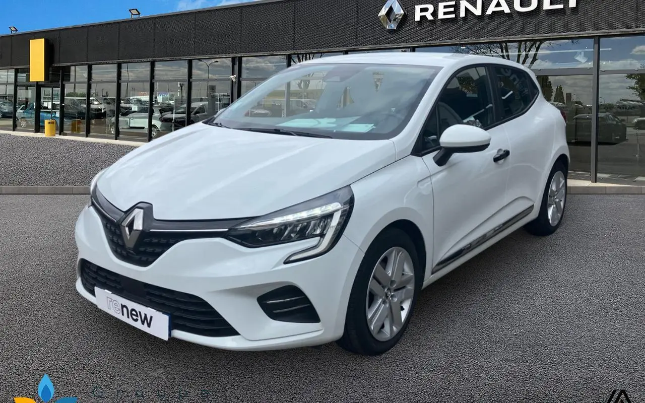 Renault Clio v Clio e-tech 140 - 21 business 930 1