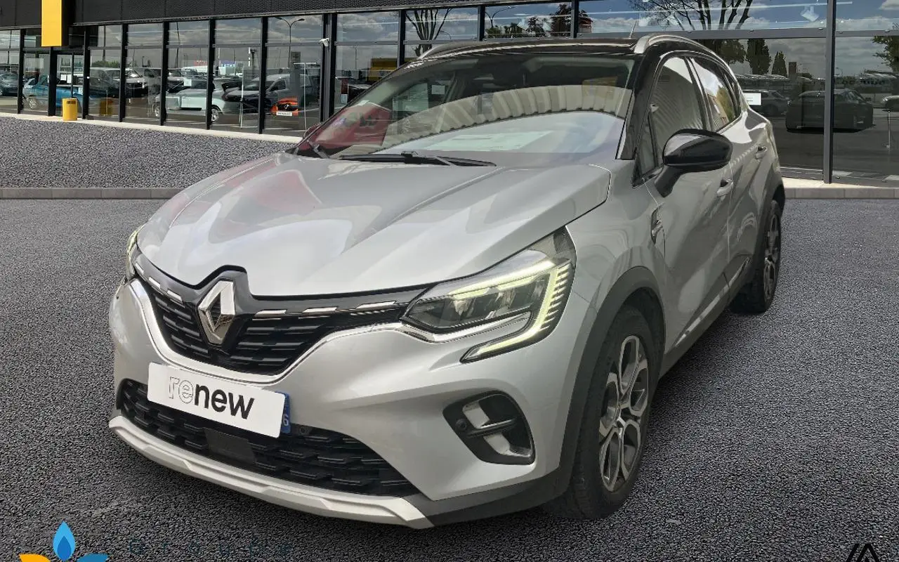 Renault Captur Tce 130 edc fap intens 931 1