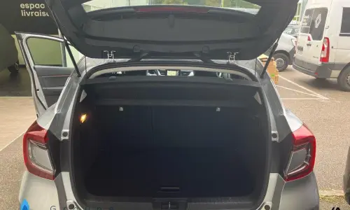 Renault Captur Tce 130 edc fap intens 931 10