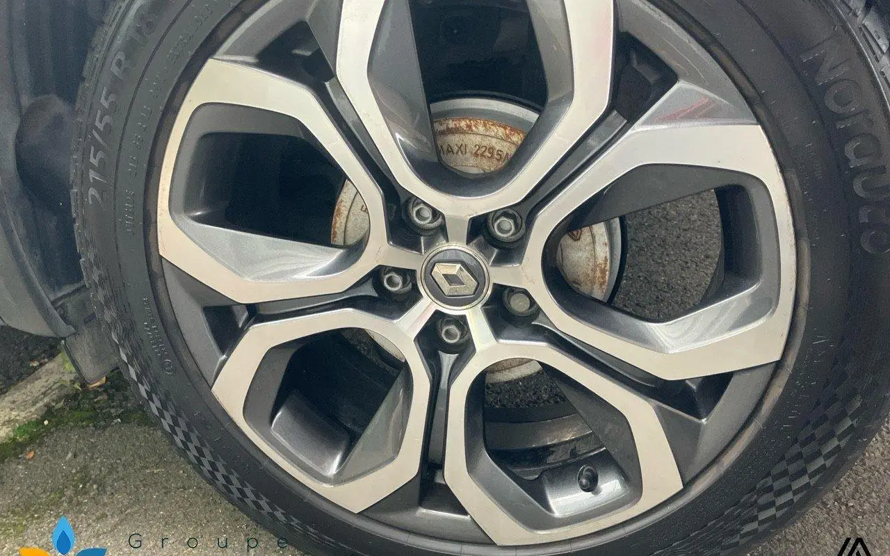 Renault Captur Tce 130 edc fap intens 931 12
