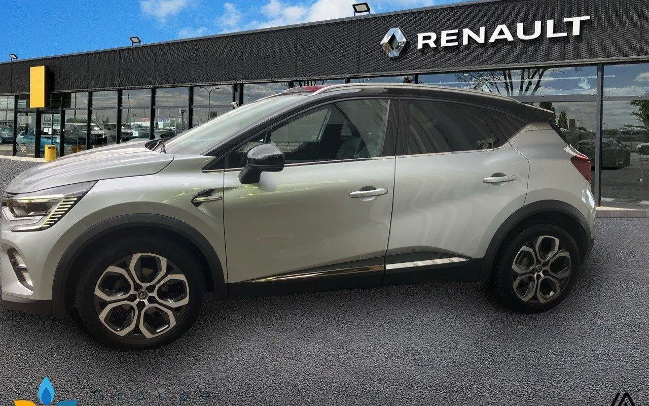 Renault Captur Tce 130 edc fap intens 931 2