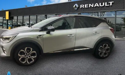 Renault Captur Tce 130 edc fap intens 931 2