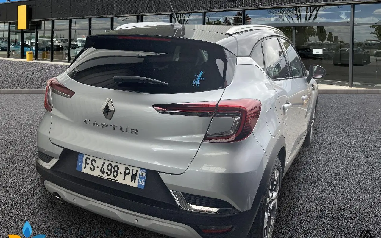 Renault Captur Tce 130 edc fap intens 931 3