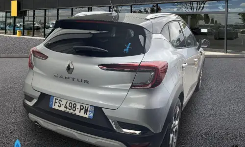 Renault Captur Tce 130 edc fap intens 931 3