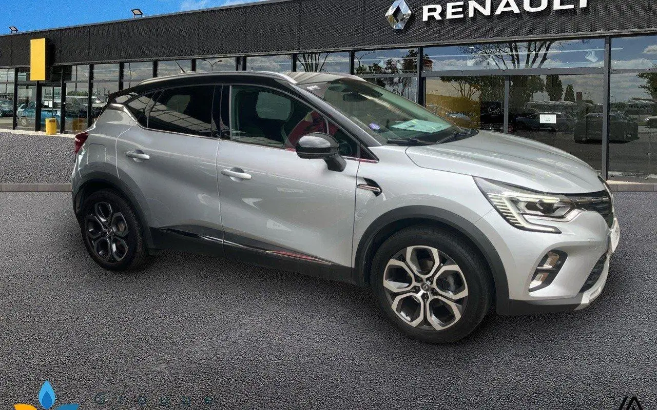 Renault Captur Tce 130 edc fap intens 931 4