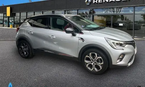 Renault Captur Tce 130 edc fap intens 931 4