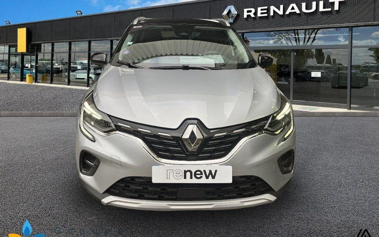 Renault Captur Tce 130 edc fap intens 931 5