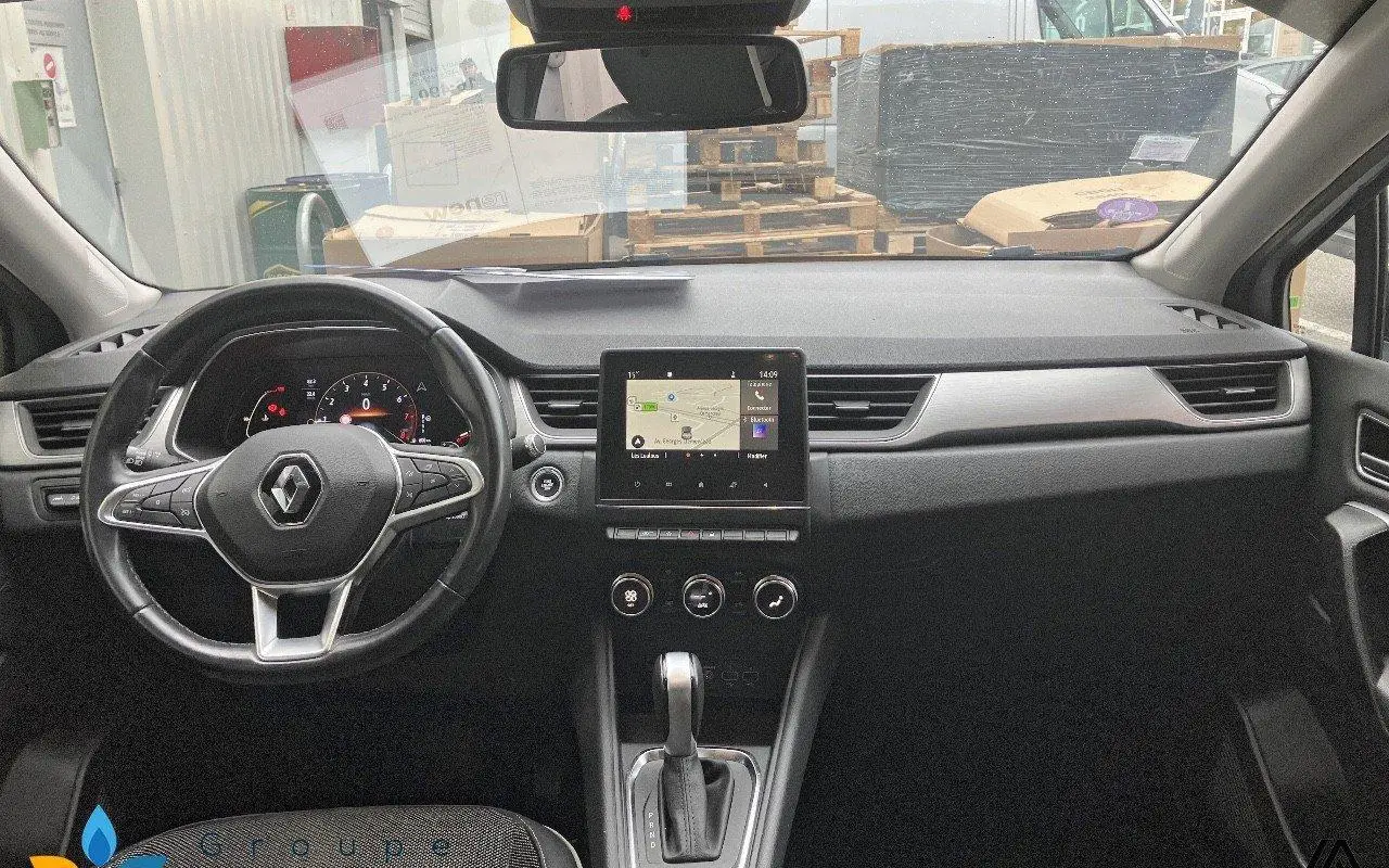 Renault Captur Tce 130 edc fap intens 931 6