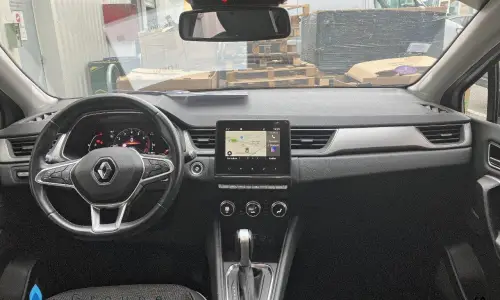Renault Captur Tce 130 edc fap intens 931 6