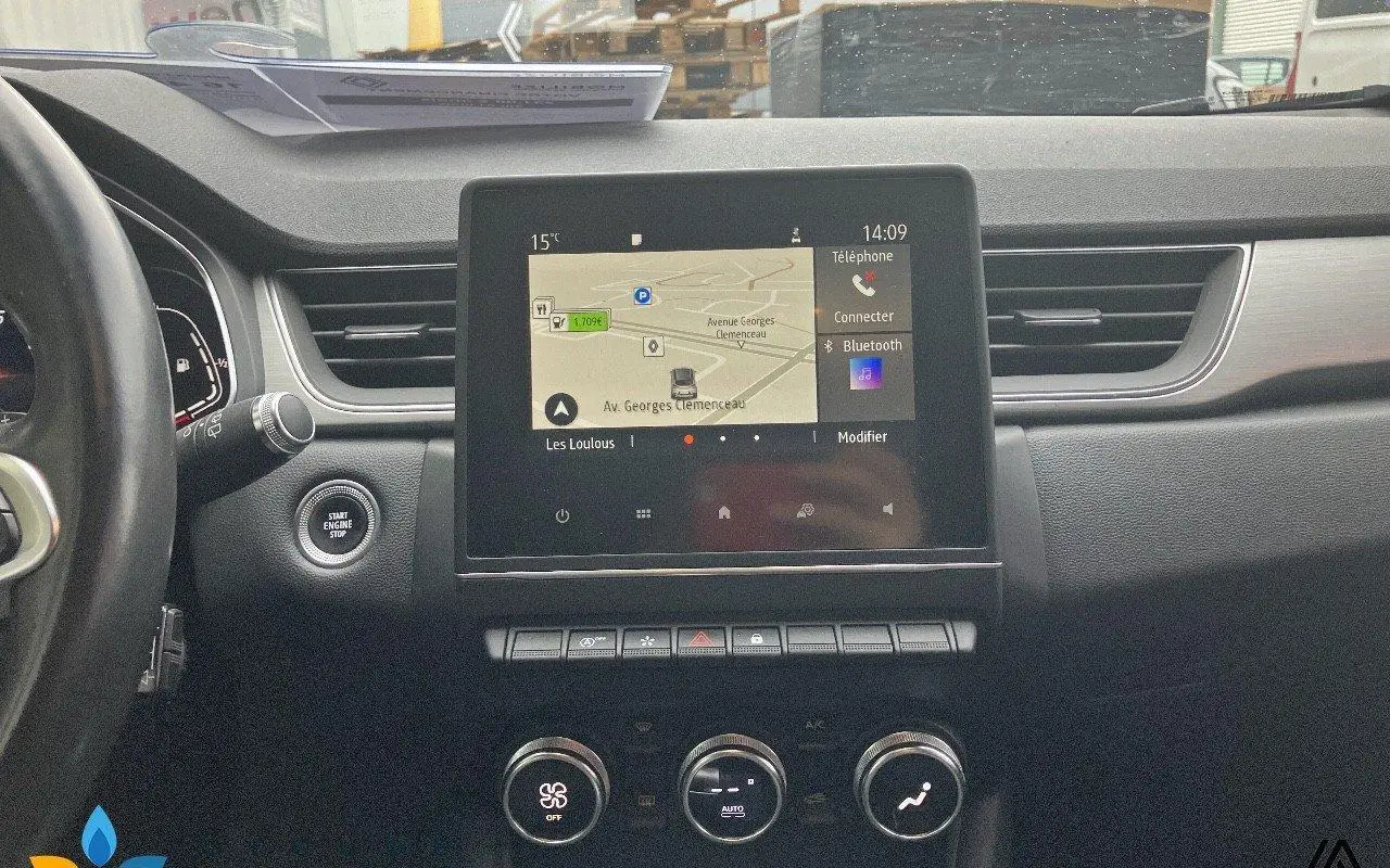 Renault Captur Tce 130 edc fap intens 931 7