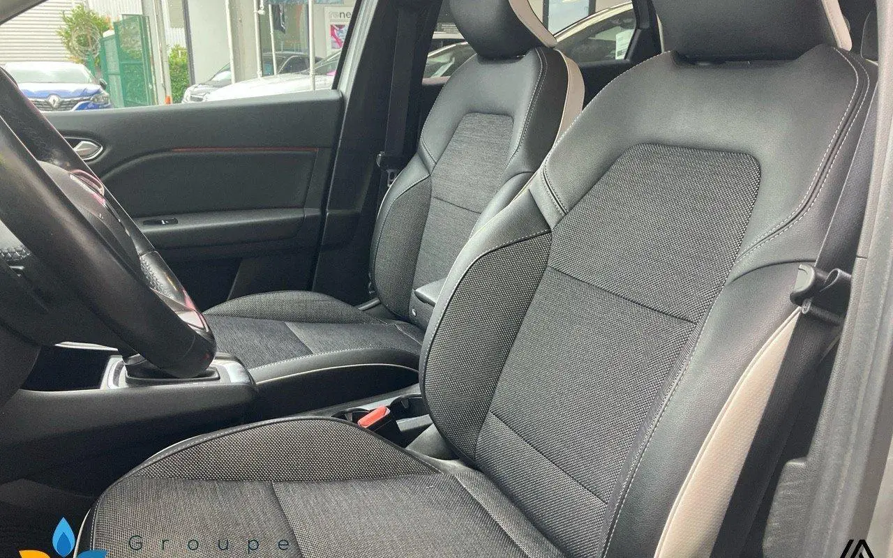 Renault Captur Tce 130 edc fap intens 931 8