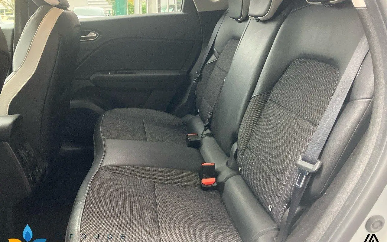 Renault Captur Tce 130 edc fap intens 931 9