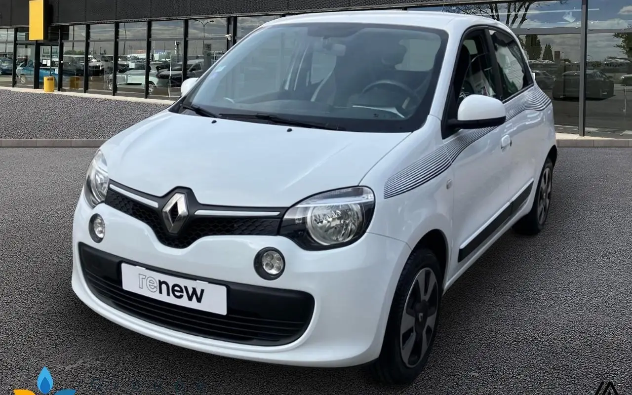 Renault Twingo iii Twingo iii 1.0 sce 70 bc limited 932 1