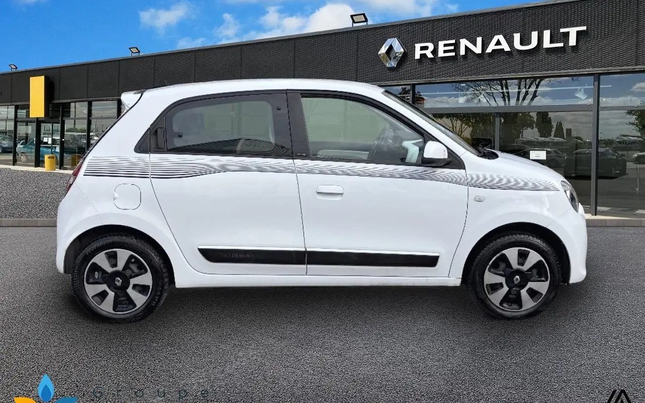 Renault Twingo iii Twingo iii 1.0 sce 70 bc limited 932 4