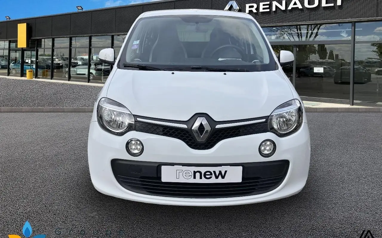 Renault Twingo iii Twingo iii 1.0 sce 70 bc limited 932 5