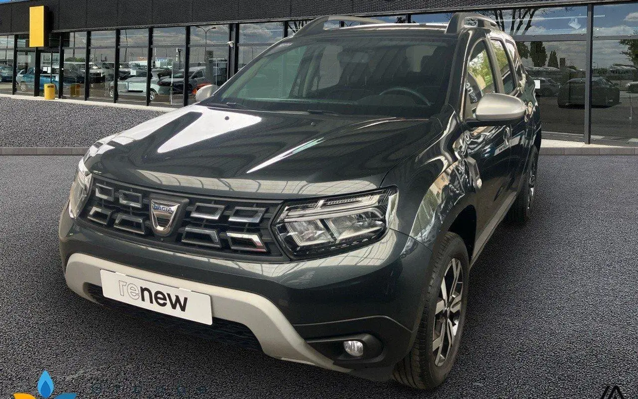 Dacia Duster Eco-g 100 4x2 journey 933 1