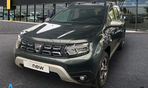 Dacia Duster Eco-g 100 4x2 journey 933