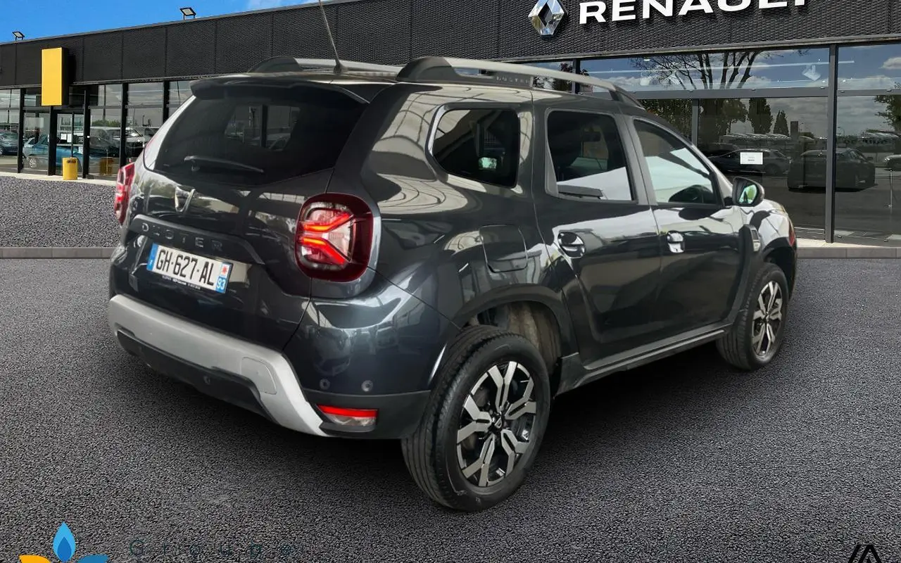 Dacia Duster Eco-g 100 4x2 journey 933 3